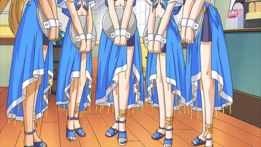 Pia Carrot The Movie (Fansubber)